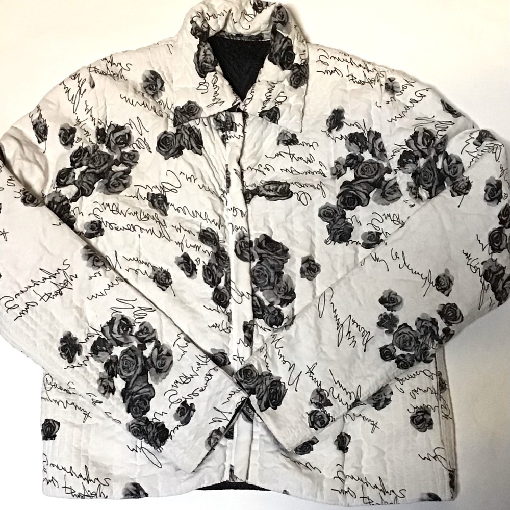 Vintage UBUnReservable Travel Puffer Jacket